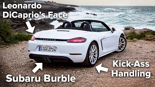 7 Reasons Why I’ve Forgiven The Porsche 718 Boxster S For Downsizing [upl. by Kitchen66]