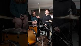 Chlorine ☢️  Twenty One Pilots  Drum Short [upl. by Islek]