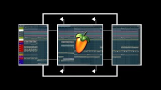 Easily Rearranging Song Structure in FL Studios Playlist [upl. by Paresh]