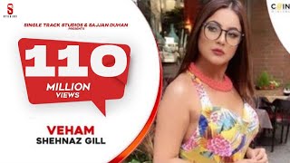 VEHAM  Full Video Song  Shehnaaz Gill Laddi gill  Gurpreet Khetla  COIN DIGITAL  St Studio [upl. by Eulau668]