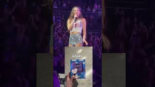 Olivia Rodrigo Distributed Contraceptic In Guts World Tour [upl. by Aelgna]