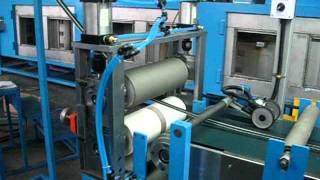 Butyl tape production line 2 （saliszhougmailcom） [upl. by Lochner]