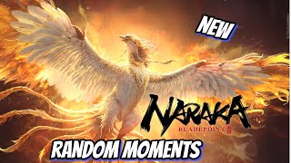 Craziest Naraka Bladepoint Moments [upl. by Katey]