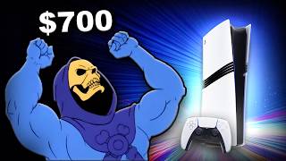 Skeletor Reveals The PS5 Pro [upl. by Amend286]