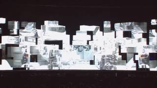 Amon Tobin ISAM 20 Live at Outside Lands [upl. by Elly]