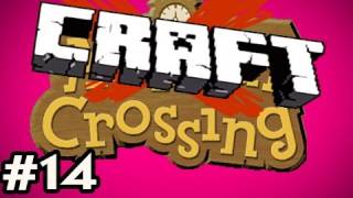 Minecraft Craft Crossing V3 wNova Ep14  Back With A BANG and new version [upl. by Gerg]