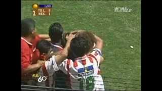 Final Verano 1998  Toluca Vs Necaxa 52 Futbol Retro [upl. by Enneirdna]