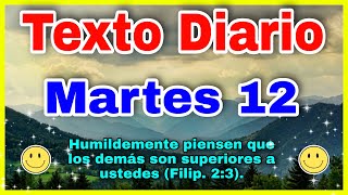 Texto diario martes 12 de septiembre 2023 ✅ texto diario 🔴 TEXTO DIARIO de Hoy [upl. by Okkin873]