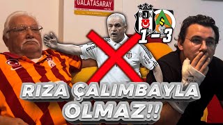 BEŞİKTAŞ DA KÖTÜ GİDİŞAT DEVAM EDİYOR RIZA ÇALIMBAY GÖREVİNDEN ALINDI BEŞİKTAŞ 13 ALANYASPOR [upl. by Jarib]