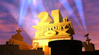 21st century fox intro [upl. by Anek]