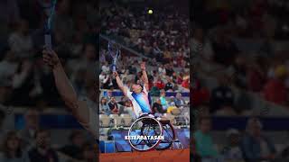 WHEELCHAIR TENNIS PARALYMPICS [upl. by Campagna344]