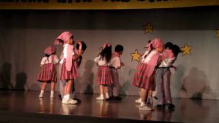 Itik itik by OLM Kindergarten Students a Filipino Folk Dance [upl. by Laux]