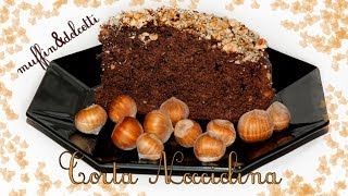 Torta Nocciolina  Cioccolato e Nocciole [upl. by Eda]