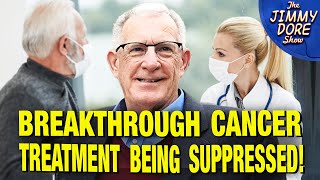 Breakthrough Cancer Treatment Using Keto Diet w Dr From Boston College [upl. by Eadahs631]