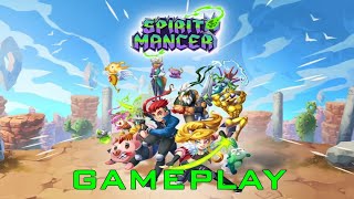 Spirit Mancer Gameplay [upl. by Vastha]