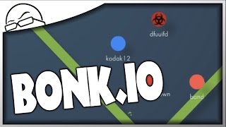 WHY IS THIS SO FUN  bonkio gameplay [upl. by Algie]