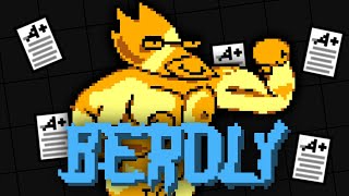 Deltarune Chapter 2  Berdly Theme RednasVGM Remix [upl. by Kirwin]