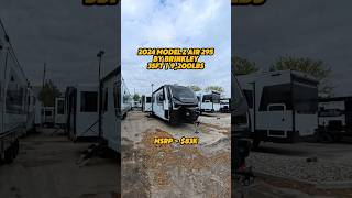 The most exciting new travel trailer for 2024 Brinkley Model Z Air 295 [upl. by Debbie]