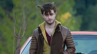 Horns Movie Review– Just Seen It [upl. by Lindahl]