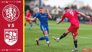 RFC  Macclesfield FC vs Radcliffe FC [upl. by Aelsel777]