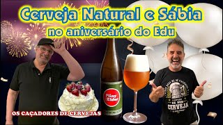 A SABEDORIA E NATURALIDADE DA CERVEJA NIVER DO EDU COM PLINY THE ELDER [upl. by Cherin564]