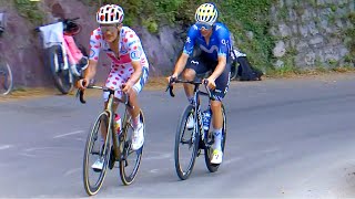 I Have No Idea What This Breakaway Was Playing At  Tour de France 2024 Stage 20 [upl. by Sokil]