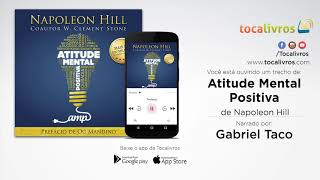 Audiolivro  Atitude Mental Positiva [upl. by Bilat503]