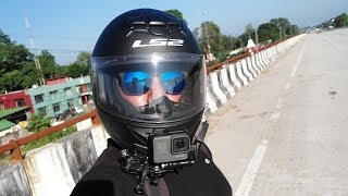 Motorcycle Counter Steering Explained [upl. by Nnylyoj]