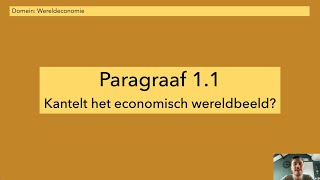 Aardrijkskundig  3 havo  paragraaf 11  methode BuiteNLand [upl. by Anidualc938]