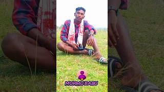 Ganga gatel santali short Stephen tudu hit song murmuTaraofficial the short video [upl. by Terrie]