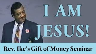 Rev Ike says quotI am Jesusquot Another shocker [upl. by Euqinue]