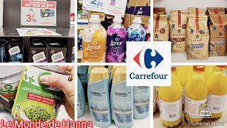 CARREFOUR FRANCE 2402 BONS PLANS PROMOS [upl. by Adnim372]