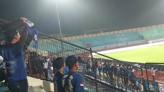 Anthem PSIS SEMARANG BERSINAR PSIS vs PERSIK KEDIRI [upl. by Hisbe]