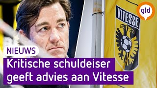 FINANCIËLE PROBLEMEN stapelen zich op bij VITESSE [upl. by Nicram]