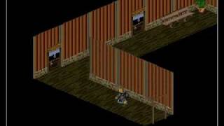 Lets Play Shadowrun SNES  2 Deutsch  German [upl. by Nosremaj895]