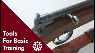 WWIWWII Commonwealth Training Rifles SubCalibre not SubStandard [upl. by Sternick]