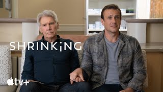 Shrinking — Season 2 Official Trailer  Apple TV [upl. by Aciretnahs]