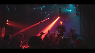 SynthAttack live in Russia Clubbers from Hell 2018 HQ [upl. by Ardnait]