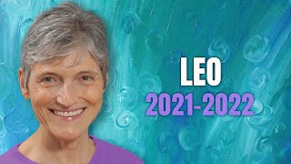 Leo 2021  2022 Astrology Horoscope Forecast [upl. by Lumbye53]