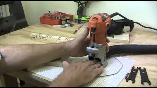 quotShalom Star Carvingquot Part 7 of 11 Cutting Plan and Sharpening Router Bits [upl. by Camella695]