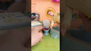 SATISFYING UNBOXING MINIATURE KITCHEN SET  ASMR TOYS [upl. by Ninetta]