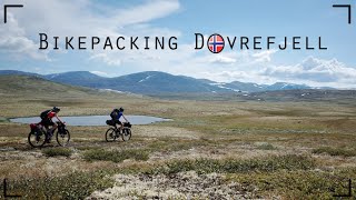 Bikepacking Dovrefjell  der etwas ungeplante Mädelsurlaub [upl. by Lederer925]