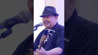 Florante live at Casino Filipino shorts casinofilipinoentertainment PinoyFolkRock Sana [upl. by Schouten106]