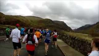 Snowdonia Marathon  Marathon Eryri 2014 [upl. by Einnaoj720]