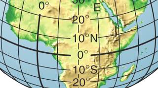 FAA Part 107  Understanding Latitude and Longitude [upl. by Neztnaj]