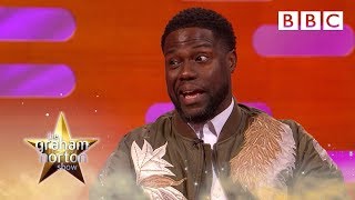 Kevin Hart’s intense rivalry with a racist camel filming Jumanji 😂  The Graham Norton Show  BBC [upl. by Wolfram75]