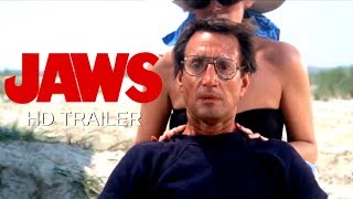 JAWS 1975 Trailer 1  Roy Scheider  Robert Shaw  Richard Dreyfuss [upl. by Orpheus]