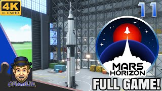 APOLLO IS READY  Mars Horizon Gameplay  11  Lets Play Mars Horizon Full Game [upl. by Patsy642]