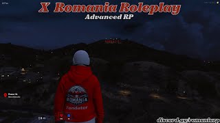 Deschiderea oficiala a serverului X Romania Roleplay Server HardAdvanced RP [upl. by Mag]