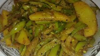 Tindora or Giloda nu shaakIvy gourd recipeGujarati style tindora bataka nu shaakGujarati subzi [upl. by Novar]